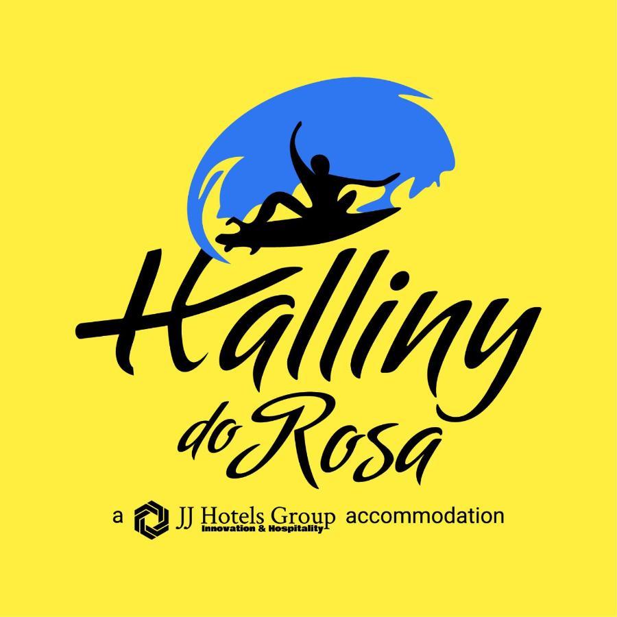Pousada Halliny Do Rosa Praia do Rosa Buitenkant foto