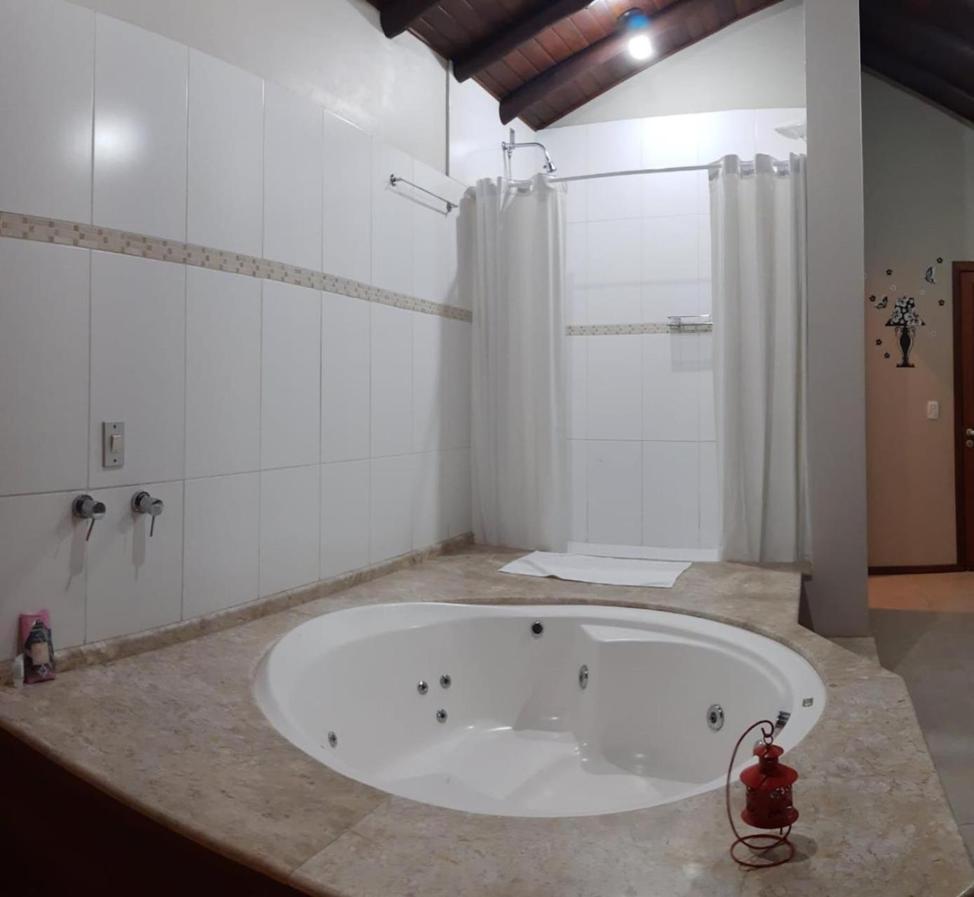 Pousada Halliny Do Rosa Praia do Rosa Kamer foto