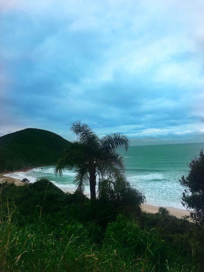 Pousada Halliny Do Rosa Praia do Rosa Buitenkant foto